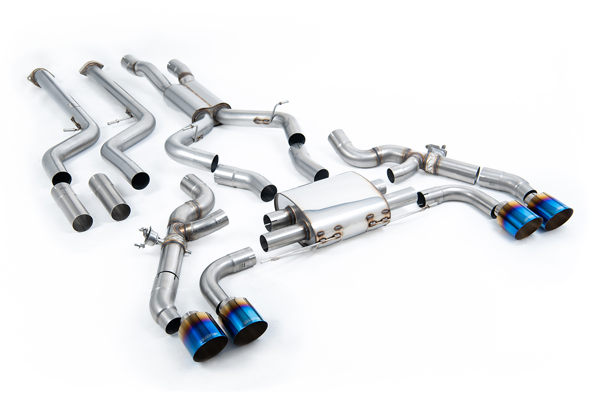BMW X4 X4M / X4M Comp (G02) 3.0 (ROW & North American S58 Engine - LCI only) (2022 and Later) 115 GT