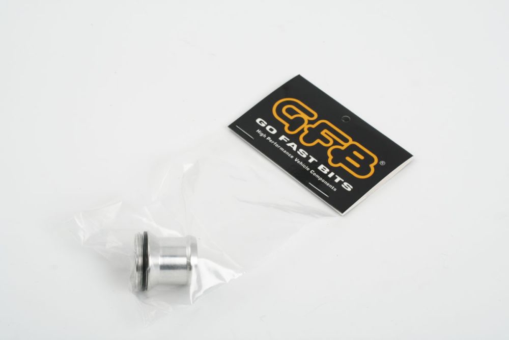 GFB, Mach 1, Respons & Deceptor Pro 20 mm Schubumluftadapter GFB, Mach 1, Respons & Deceptor Pro 20 mm Schubumluftadapter