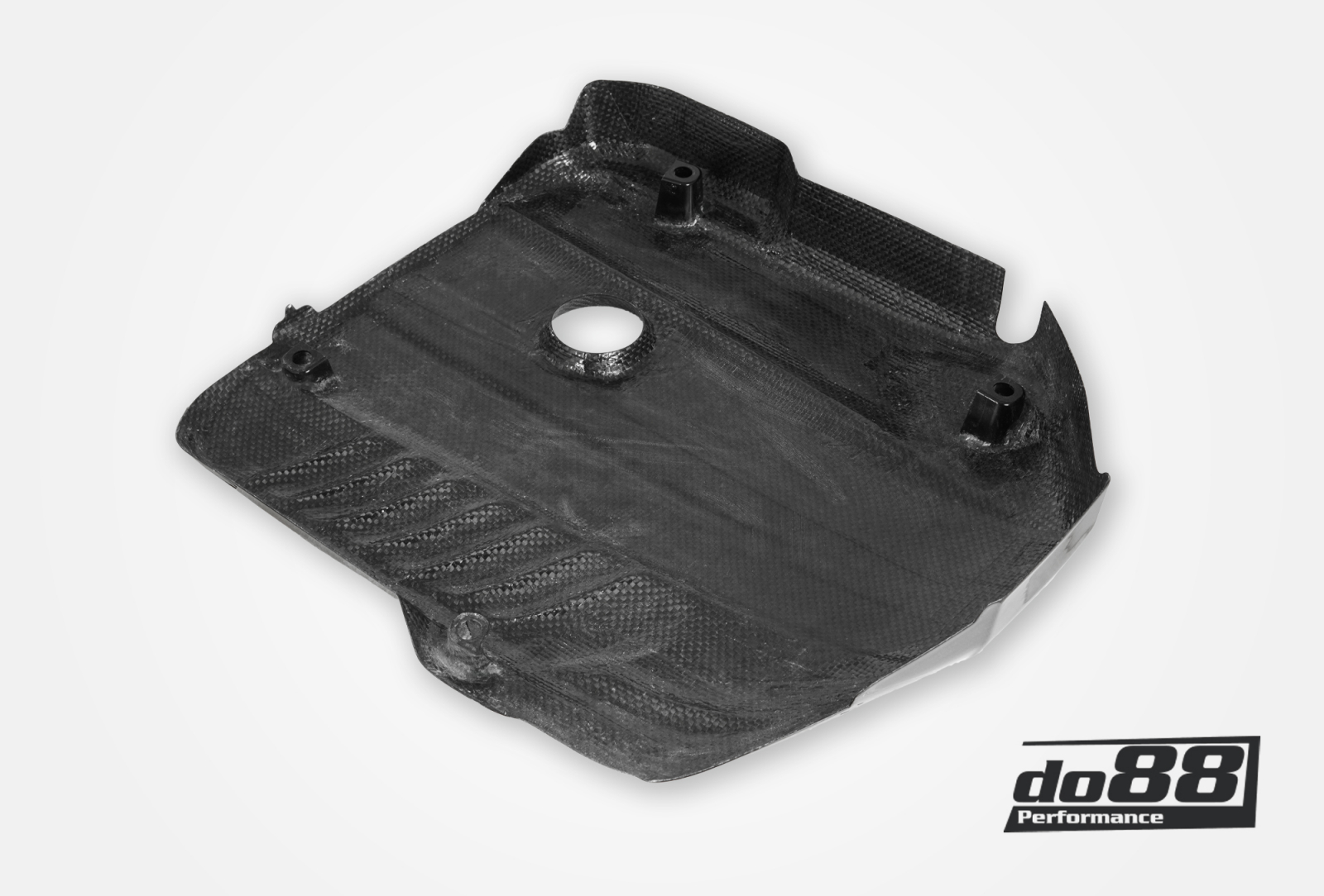 Carbonfaser Motorabdeckung, Toyota GR Supra A90 (B58) Carbonfaser Motorabdeckung, Toyota GR Supra A90 (B58)